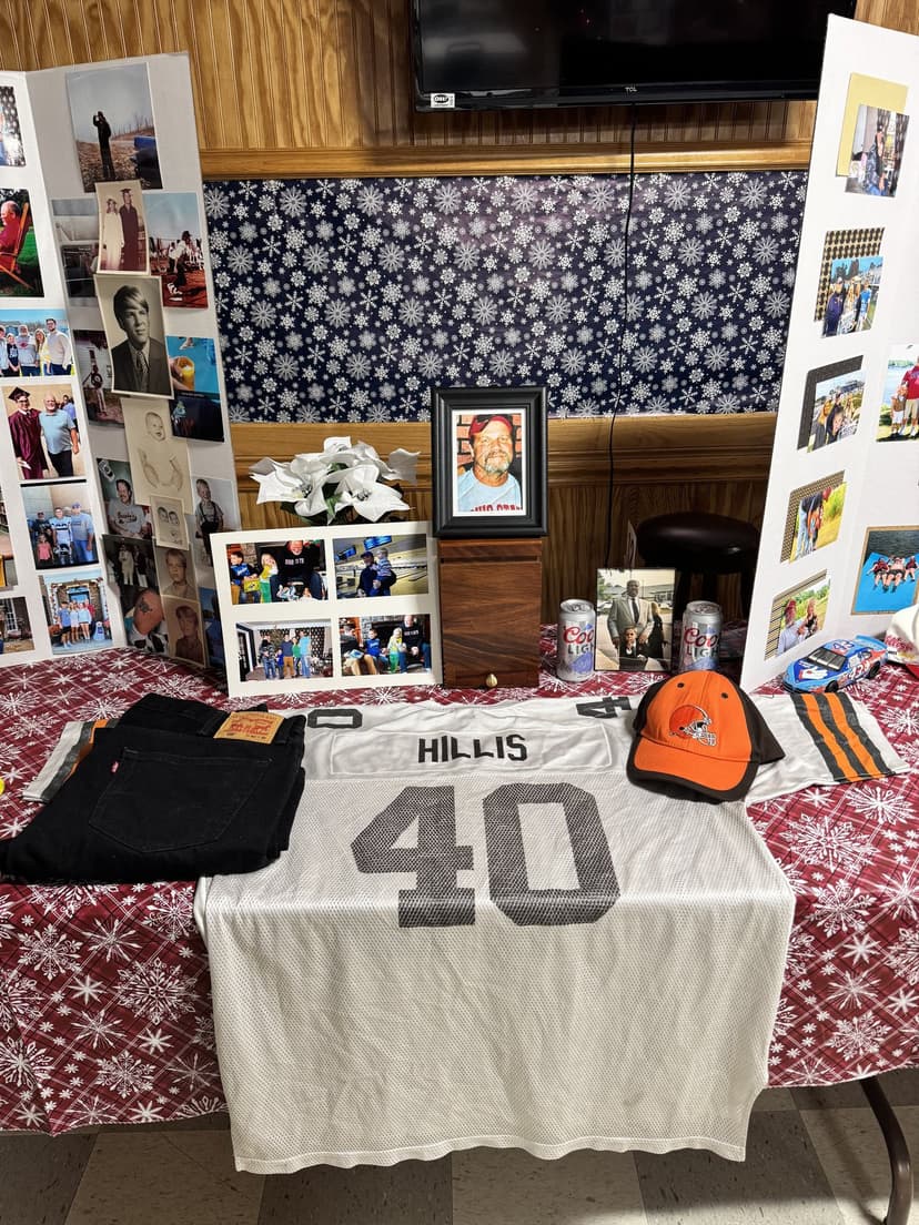 Celebration of Life photo