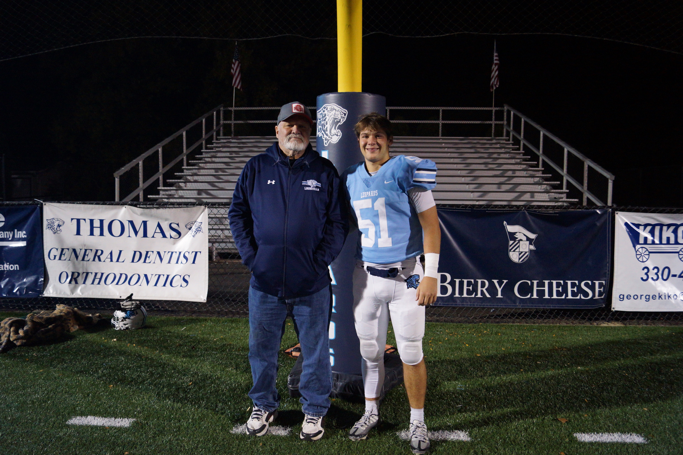 A cherished memory with Massimo